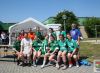 Foto: Heike Benkmann<br>Ulzburg-Cup - Erich Eggenstein und seine Handball-Mädels