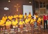 Foto: Heike Benkmann<br>HU für Afrika - Auftritt vom Chor "Thlokomela" in der St. Petrus Kirche am 27.05.2016