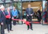 Foto: Heike Benkmann<br>Eröffnung des City Center Ulzburg (CCU) am 16.10.2014