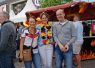 Foto: Heike Benkmann<br>Public Viewing während der Fußball Europameisterschaft 2016 auf dem Marktplatz