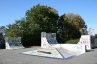 Skateplatz am Bürgerpark