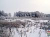 Foto: Heike Benkmann<br>Winterimpression - Rhener Moor