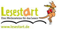 Logo: Lesestart