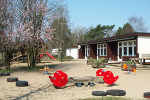 Foto Kindertagesstätte Moorweg
