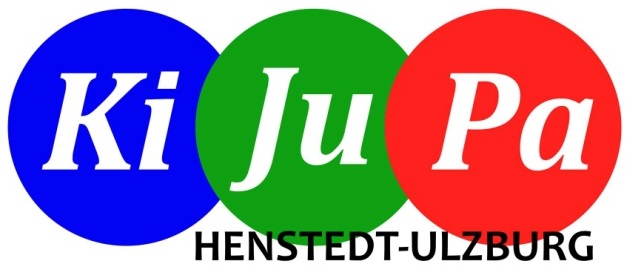 Logo Kinder- und Jugendparlament Henstedt-Ulzburg