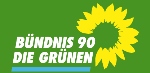 Logo Bündnis 90 / Die Grünen-Fraktion