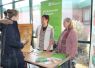 Foto: Heike Benkmann<br>Azubi-Messe 2017 im Bürgerhaus am 28.01.2017