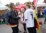 Foto: Heike Benkmann<br>Public Viewing während der Fußball Europameisterschaft 2016 auf dem Marktplatz