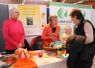 Foto: Heike Benkmann<br>Ehrenamtmesse 2016 am 27. Februar im Bürgerhaus