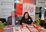 Foto: Heike Benkmann<br>Ehrenamtmesse am 15.03.2014