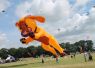 Foto: Heike Benkmann<br>Fun Arena Drachenfest 2016 am 09. und 10.07.2016