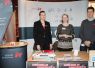 Foto: Heike Benkmann<br>Azubi-Messe 2016 im Bürgerhaus am 06.02.2016