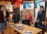 Foto: Heike Benkmann<br>Azubi-Messe 2016 im Bürgerhaus am 06.02.2016