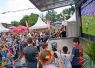 Foto: Heike Benkmann<br>Public Viewing während der Fußball Europameisterschaft 2016 auf dem Marktplatz