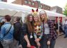 Foto: Heike Benkmann<br>Public Viewing während der Fußball Europameisterschaft 2016 auf dem Marktplatz