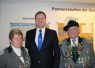 Foto: Heike Benkmann<br>Neujahrsempfang 2015 am 11.01. im Ratssaal des Rathauses