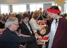 Foto: Heike Benkmann<br>Neujahrsempfang 2018 am 07.01.2018 im Ratssaal des Rathauses