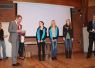 Foto: Heike Benkmann<br>Sportlerehrung 2014 am 20.03.2015 im Bürgerhaus