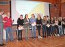 Foto: Heike Benkmann<br>Sportlerehrung 2014 am 20.03.2015 im Bürgerhaus