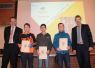 Foto: Heike Benkmann<br>Sportlerehrung 2016 im Bürgerhaus am 11.03.2016