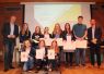 Foto: Heike Benkmann<br>Sportlerehrung 2018 im Bürgerhaus am 23.03.2018