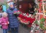 Foto: Heike Benkmann<br>Weihnachtsmarkt rund um die Erlöserkirche (01.12.2013)