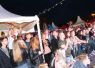 Foto: Heike Benkmann<br>Public Viewing während der Fußball Europameisterschaft 2016 auf dem Marktplatz