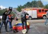 Foto: Heike Benkmann<br>125 jähriges Jubiläumsfest der Freiwilligen Feuerwehr am 24.08.2014