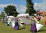 Foto: Heike Benkmann<br>Gemeindefest 2017 im Bürgerpark am 17.06.2017