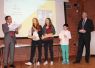 Foto: Heike Benkmann<br>Sportlerehrung 2014 am 20.03.2015 im Bürgerhaus