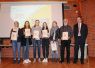 Foto: Heike Benkmann<br>Sportlerehrung 2016 im Bürgerhaus am 11.03.2016