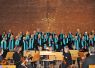 Foto: Heike Benkmann<br>Deutsch-Französisches Chorkonzert in der Kreuzkirche am 25.11.2017