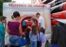 Foto: Heike Benkmann<br>Freiwillige Feuerwehr - Kinderfest 2015 am 30.08.2015