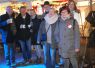 Foto: Heike Benkmann<br>Glühweintreff auf dem Marktplatz am 16.12.2016