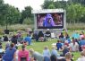 Foto: Heike Benkmann<br>Kino im Bürgerpark vom 04. bis 06.08.2017