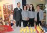 Foto: Heike Benkmann<br>Neujahrsempfang 2015 am 11.01. im Ratssaal des Rathauses