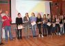 Foto: Heike Benkmann<br>Sportlerehrung 2014 am 20.03.2015 im Bürgerhaus