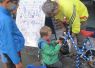 Foto: Heike Benkmann<br>Weltkindertag 2016 am 23.09.2016