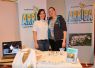 Foto: Heike Benkmann<br>Azubi-Messe 2016 im Bürgerhaus am 06.02.2016