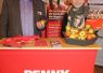 Foto: Heike Benkmann<br>Azubi-Messe 2017 im Bürgerhaus am 28.01.2017