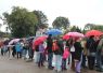 Foto: Heike Benkmann<br>125 jähriges Jubiläumsfest der Freiwilligen Feuerwehr am 24.08.2014