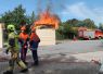 Foto: Heike Benkmann<br>125 jähriges Jubiläumsfest der Freiwilligen Feuerwehr am 24.08.2014