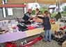 Foto: Heike Benkmann<br>HU-Verkauft - Der Flohmarkt für alle!