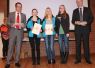 Foto: Heike Benkmann<br>Sportlerehrung 2014 am 20.03.2015 im Bürgerhaus