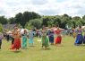 Foto: Heike Benkmann<br>Gemeindefest 2017 im Bürgerpark am 17.06.2017