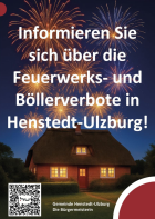 Abbrennverbot Silvester 2025