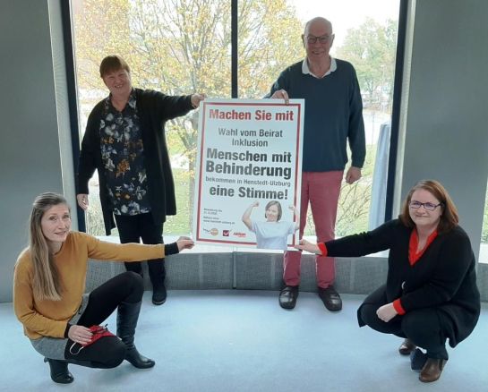 Henstedt-Ulzburg sucht Mitglieder für „Beirat Inklusion“