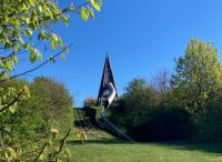 Foto: Susanne Nähr<br>Bürgerpark im Frühling 2026