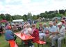 Foto: Heike Benkmann<br>Gemeindefest 2017 im Bürgerpark am 17.06.2017