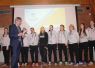 Foto: Heike Benkmann<br>Sportlerehrung 2016 im Bürgerhaus am 11.03.2016